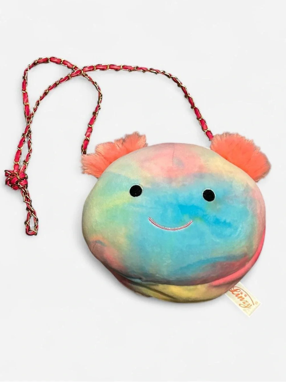 Jellycat Amuseables Rainbow Crossbody Bag